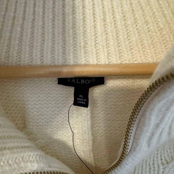 Talbots Sweater - Picture 3 of 4